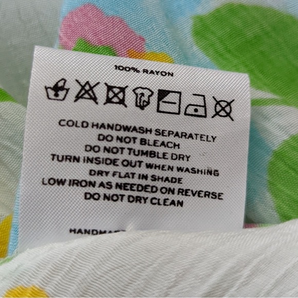 Faithfull the Brand Caliente dress floral ,L - Picture 2 of 12